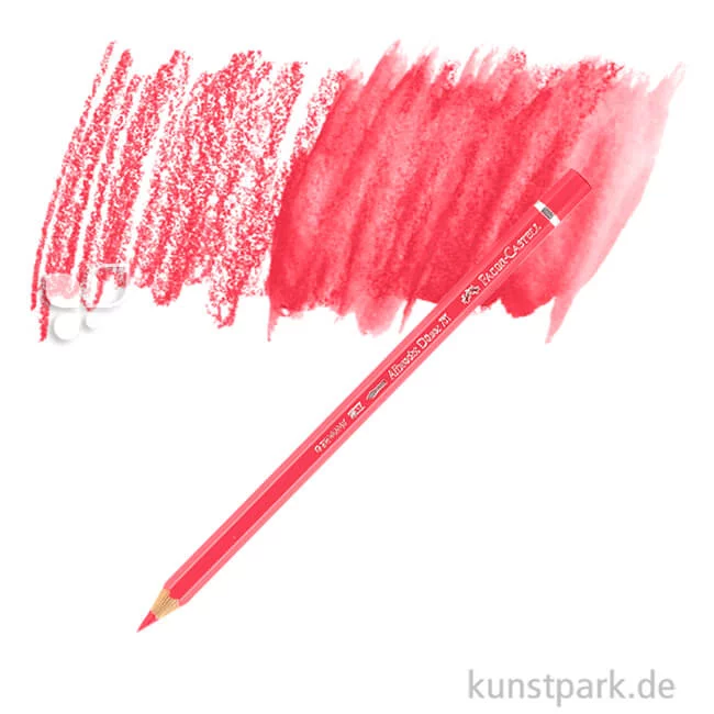 Artikelbild 1 des Artikels “Faber-Castell ALBRECHT DÜRER Aquarellstift einzeln Stift | 127 Karmin rosa“