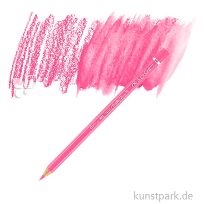 Artikelbild 1 des Artikels “Faber-Castell ALBRECHT DÜRER Aquarellstift einzeln Stift | 128 Purpurrosa hell“