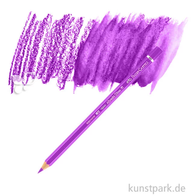 Artikelbild 1 des Artikels “Faber-Castell ALBRECHT DÜRER Aquarellstift einzeln Stift | 136 Purpurviolett“