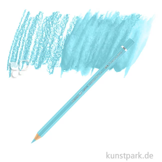 Artikelbild 1 des Artikels “Faber-Castell ALBRECHT DÜRER Aquarellstift einzeln Stift | 154 Kobalttürkis hell“
