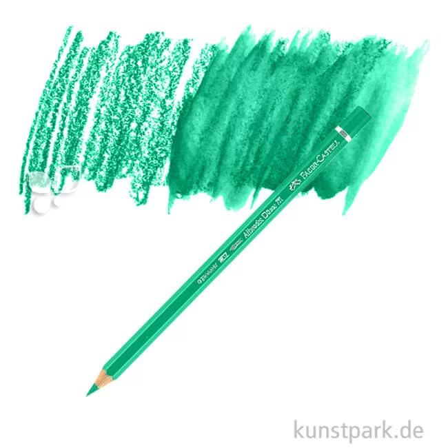 Artikelbild 1 des Artikels “Faber-Castell ALBRECHT DÜRER Aquarellstift einzeln Stift | 161 Phtalogrün“