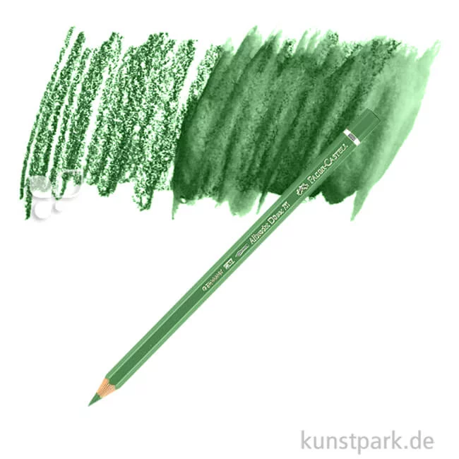 Artikelbild 1 des Artikels “Faber-Castell ALBRECHT DÜRER Aquarellstift einzeln Stift | 165 Wacholdergrün“