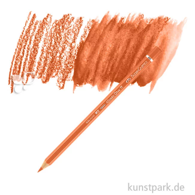 Artikelbild 1 des Artikels “Faber-Castell ALBRECHT DÜRER Aquarellstift einzeln Stift | 188 Rötel“