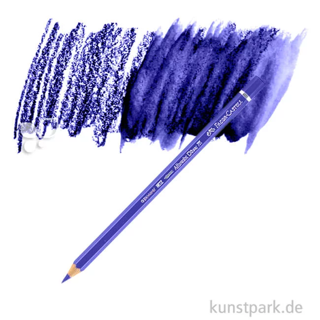 Artikelbild 1 des Artikels “Faber-Castell ALBRECHT DÜRER Aquarellstift einzeln Stift | 247 Indianthrenblau“