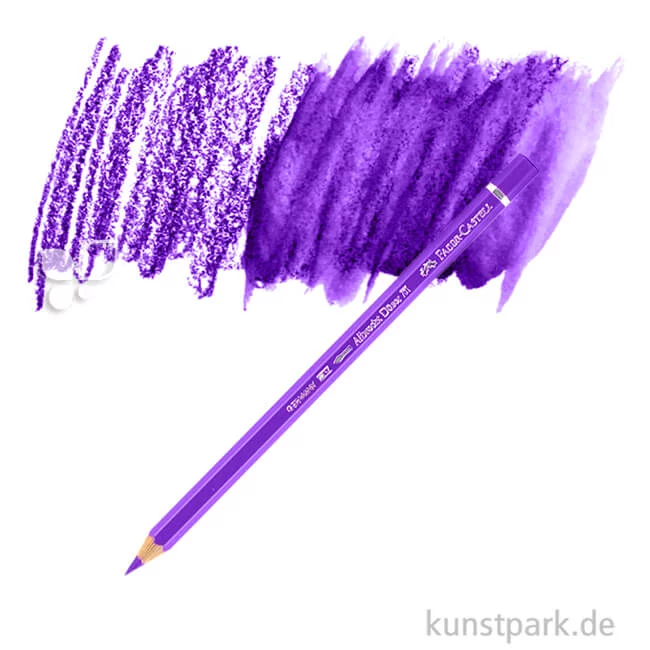 Artikelbild 1 des Artikels “Faber-Castell ALBRECHT DÜRER Aquarellstift einzeln Stift | 249 Mauve“
