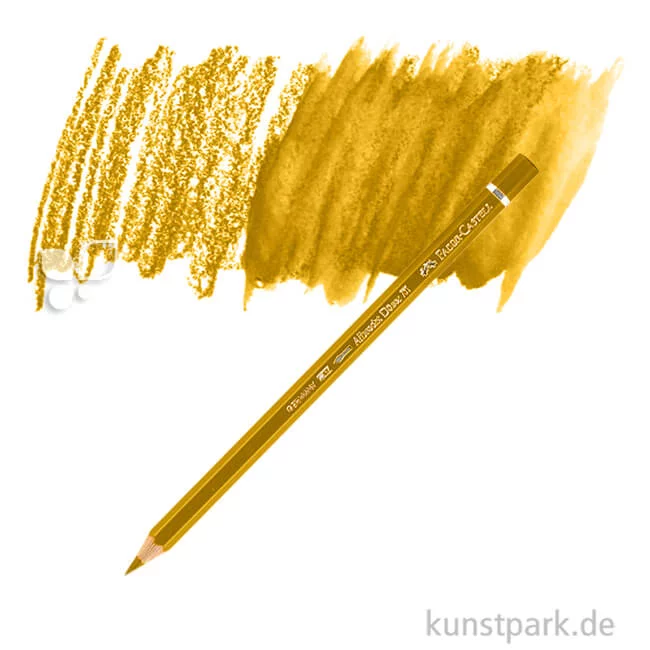 Artikelbild 1 des Artikels “Faber-Castell ALBRECHT DÜRER Aquarellstift einzeln Stift | 268 Grüngold“