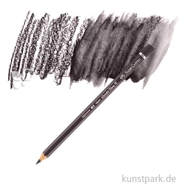 Artikelbild 1 des Artikels “Faber-Castell ALBRECHT DÜRER Aquarellstift einzeln Stift | 275 Warmgrau VI“