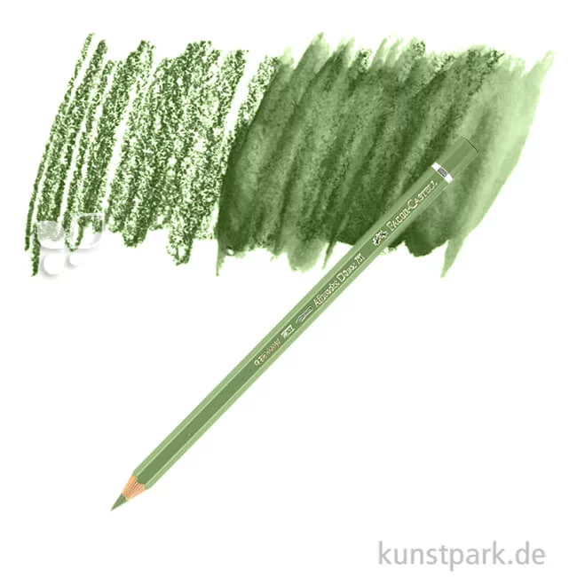 Artikelbild 1 des Artikels “Faber-Castell ALBRECHT DÜRER Aquarellstift einzeln Stift | 278 Chromoxydgrün“