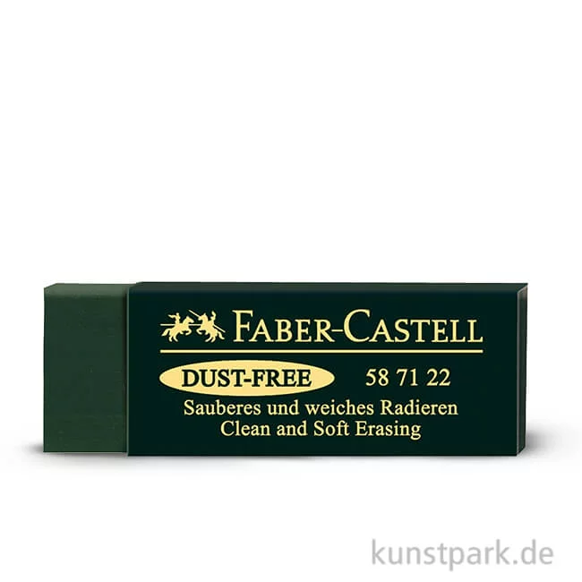 Artikelbild 1 des Artikels “Faber-Castell ART ERASER Dust Free “