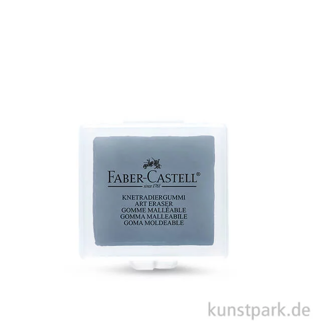 Artikelbild 1 des Artikels “Faber-Castell ART ERASER Knetgummi - grau “