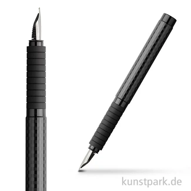 Artikelbild 1 des Artikels “Faber-Castell BASIC Füllhalter Black Carbon “
