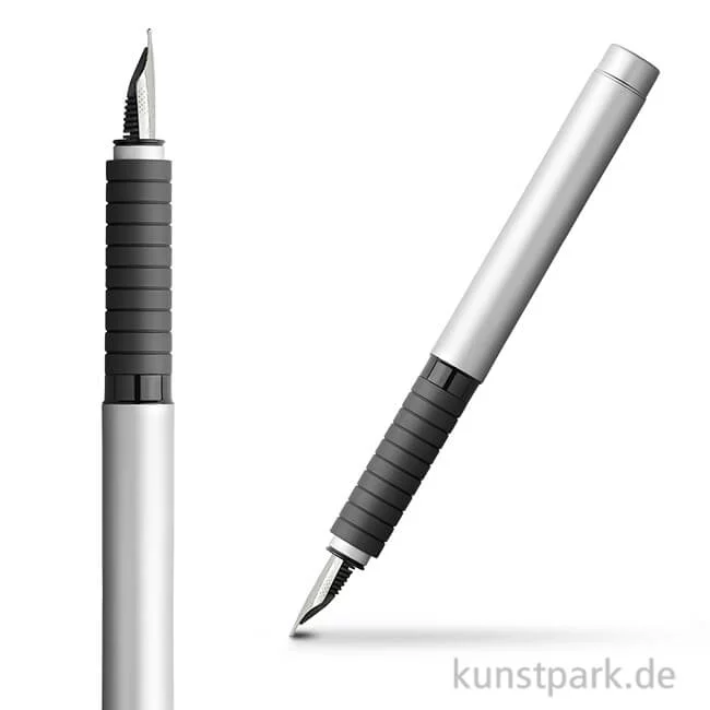 Artikelbild 1 des Artikels “Faber-Castell BASIC Füllhalter Metall - matt “