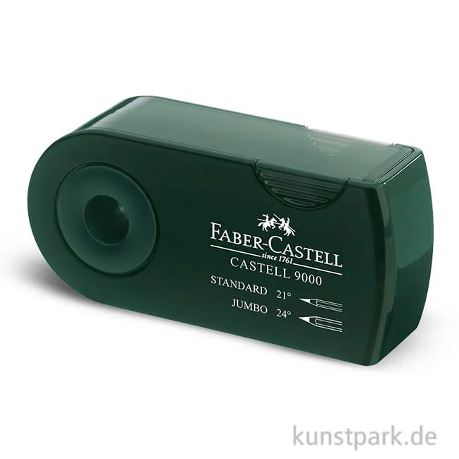 Artikelbild 1 des Artikels “Faber-Castell 9000 Doppelanspitzer “