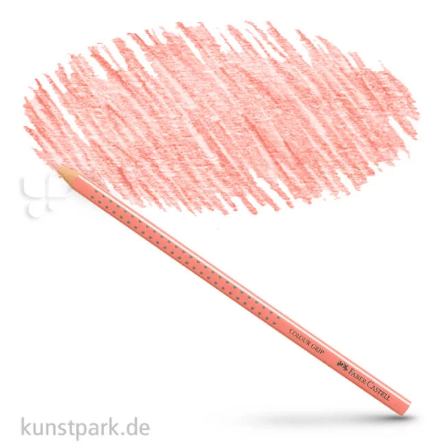 Artikelbild 1 des Artikels “Faber-Castell COLOUR GRIP einzeln Stift | 17 Fleischfarbe mittel“