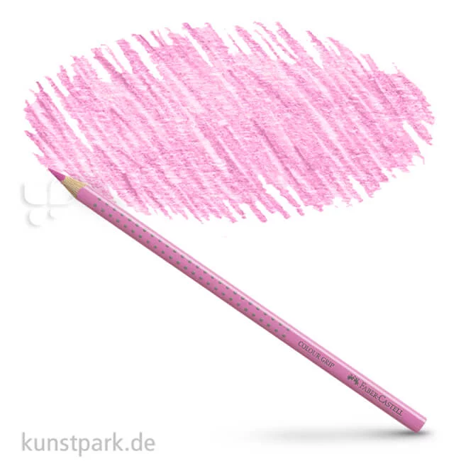 Artikelbild 1 des Artikels “Faber-Castell COLOUR GRIP einzeln Stift | 19 Magenta hell“