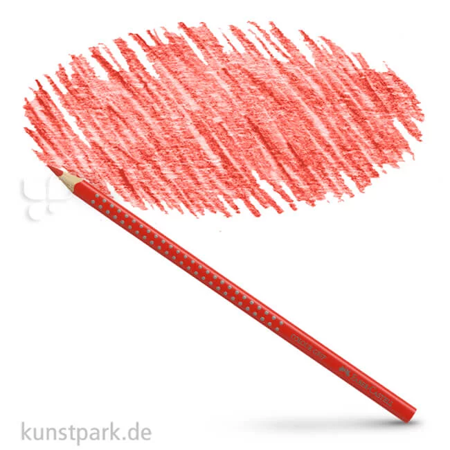 Artikelbild 1 des Artikels “Faber-Castell COLOUR GRIP einzeln Stift | 21 Geraniumrot hell“