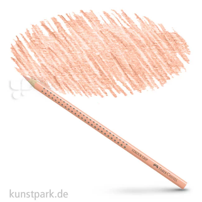 Artikelbild 1 des Artikels “Faber-Castell COLOUR GRIP einzeln Stift | 32 Fleischfarbe hell“