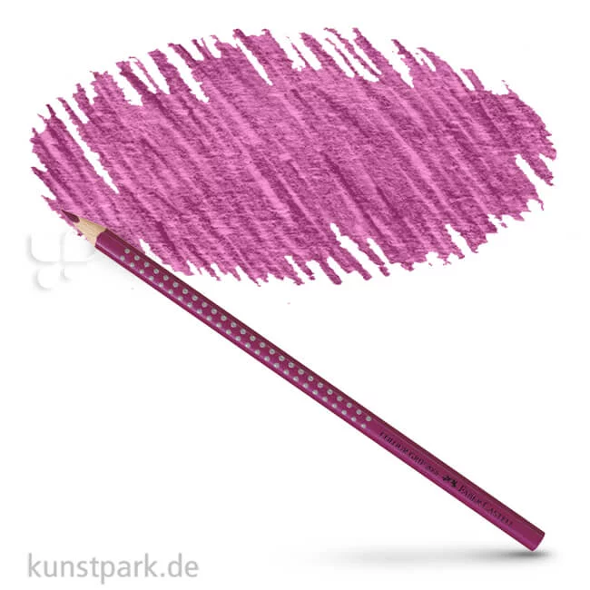 Artikelbild 1 des Artikels “Faber-Castell COLOUR GRIP einzeln Stift | 33 Magenta“