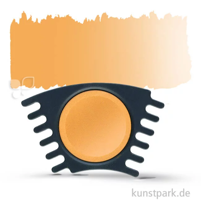 Artikelbild 1 des Artikels “Faber-Castell CONNECTOR Wasserfarben Einzeln Napf | Beige“