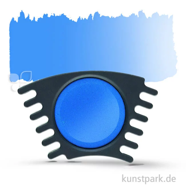 Artikelbild 1 des Artikels “Faber-Castell CONNECTOR Wasserfarben Einzeln Napf | Kobaltblau“
