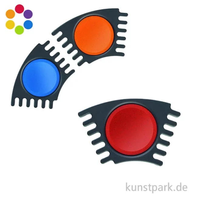 Artikelbild 1 des Artikels “Faber-Castell CONNECTOR Wasserfarben Einzeln “