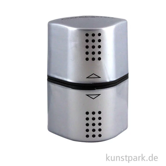 Artikelbild 1 des Artikels “Faber-Castell GRIP 2001 Dreifachanspitzer “