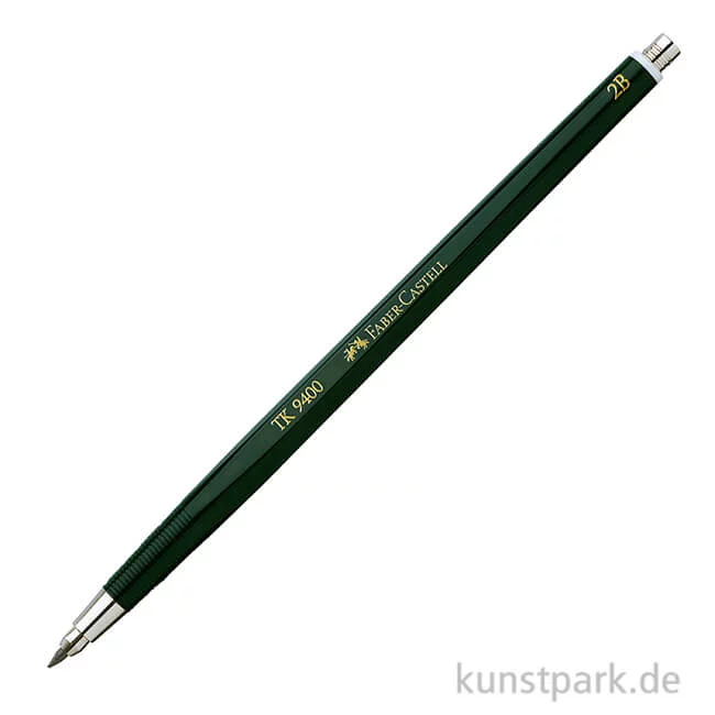 Artikelbild 1 des Artikels “Faber-Castell Fallminenstift TK-9400, 2 mm 2B“