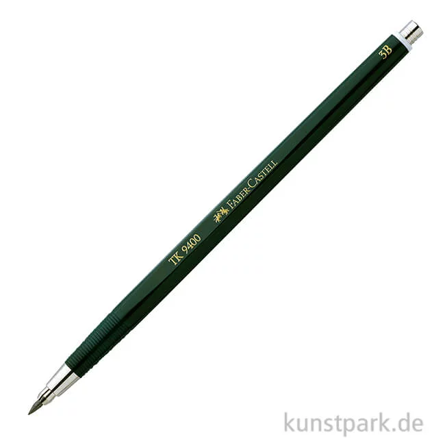 Artikelbild 1 des Artikels “Faber-Castell Fallminenstift TK-9400, 2 mm 3B“