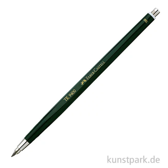 Artikelbild 1 des Artikels “Faber-Castell Fallminenstift TK-9400, 2 mm B“