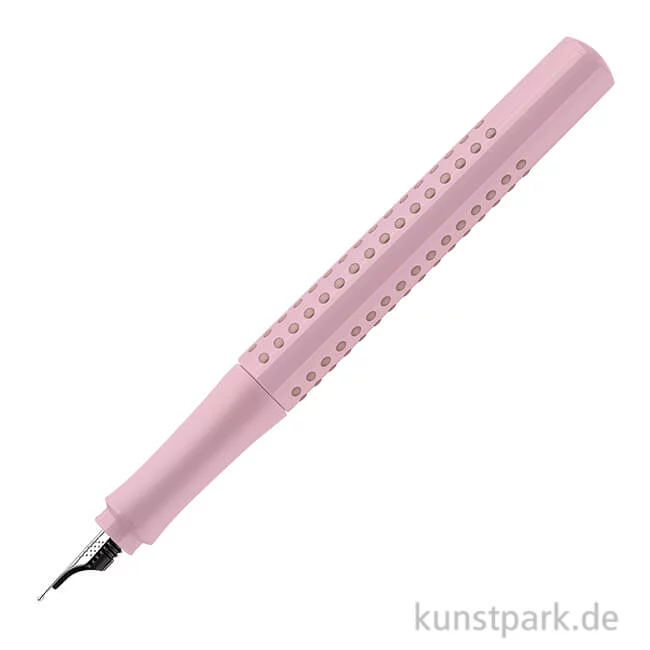 Artikelbild 1 des Artikels “Faber-Castell Füller GRIP 2010, Rose Shadows, M “
