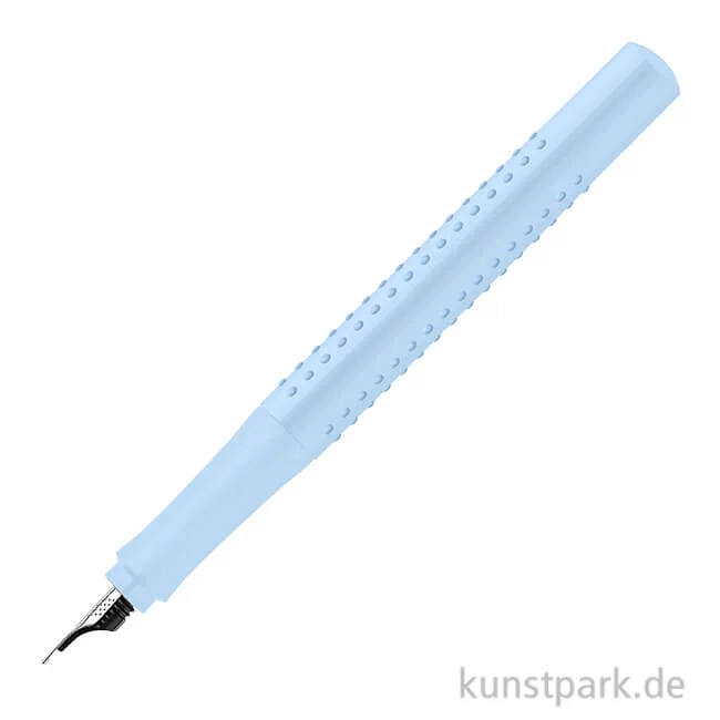 Artikelbild 1 des Artikels “Faber-Castell Füller GRIP 2010, Sky Blue, M “