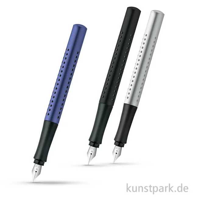 Artikelbild 1 des Artikels “Faber-Castell Füller GRIP 2011 “
