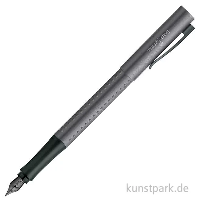Artikelbild 1 des Artikels “Faber-Castell Füller GRIP - Anthrazit “