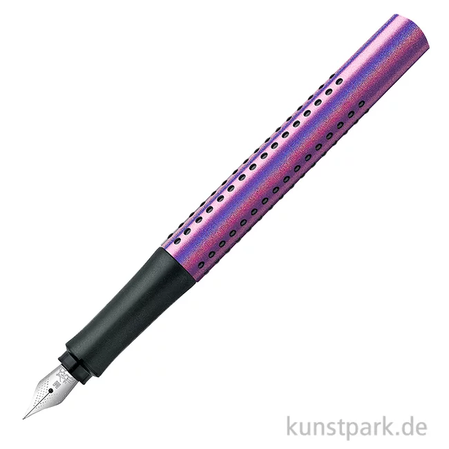 Artikelbild 1 des Artikels “Faber-Castell Füller GRIP Edition - Glam Violet, M “