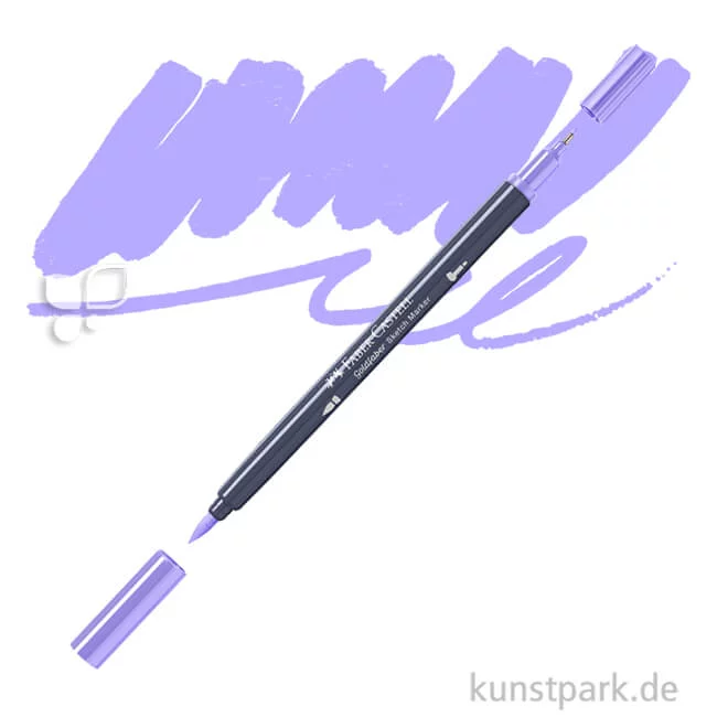 Artikelbild 1 des Artikels “Faber-Castell GOLDFABER Sketch Marker Einzelstift | 196 Lavendel Hell“