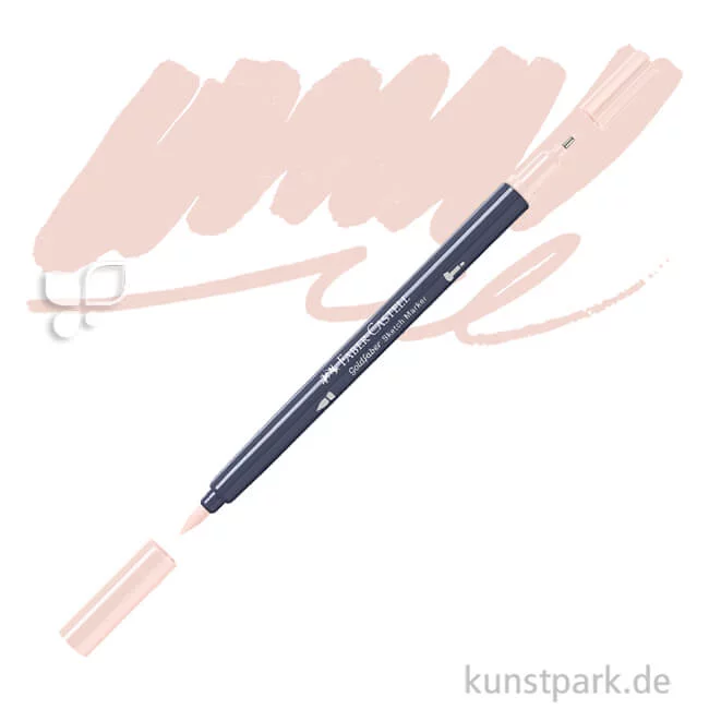 Artikelbild 1 des Artikels “Faber-Castell GOLDFABER Sketch Marker Einzelstift | 382 Beigerot Stumpf“