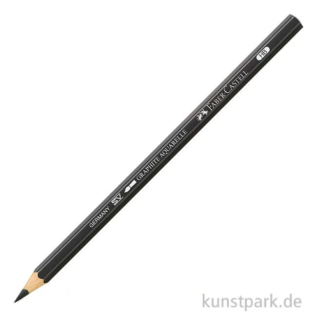 Artikelbild 1 des Artikels “Faber-Castell GRAPHITE AQUARELLE Aquarellstift “