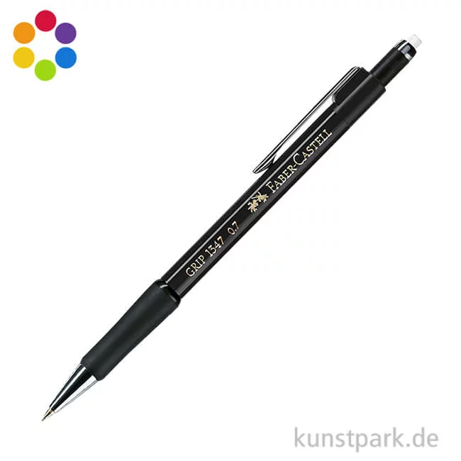 Artikelbild 1 des Artikels “Faber-Castell GRIP 1347 Druckbleistift 0,7 mm “