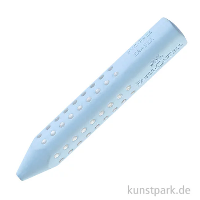 Artikelbild 1 des Artikels “Faber-Castell GRIP 2001 Radierer, Sky Blue “