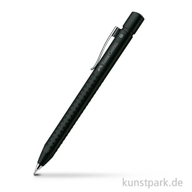 Artikelbild 1 des Artikels “Faber-Castell GRIP 2011 Druckbleistift - 0,7 mm Schwarz“