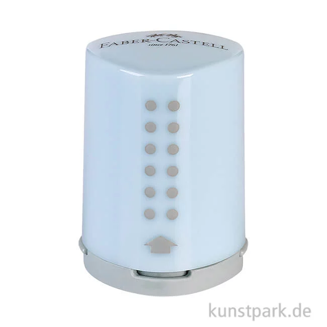 Artikelbild 1 des Artikels “Faber-Castell GRIP Anspitzer, Sky Blue “