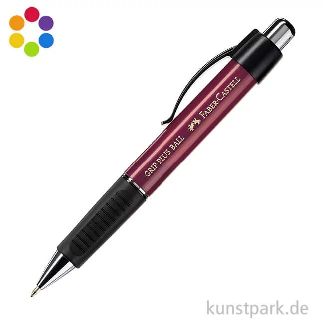 Artikelbild 1 des Artikels “Faber-Castell GRIP PLUS BALL M Kugelschreiber “