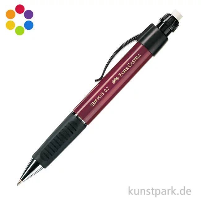 Artikelbild 1 des Artikels “Faber-Castell GRIP PLUS Druckbleistift 0,7 mm “