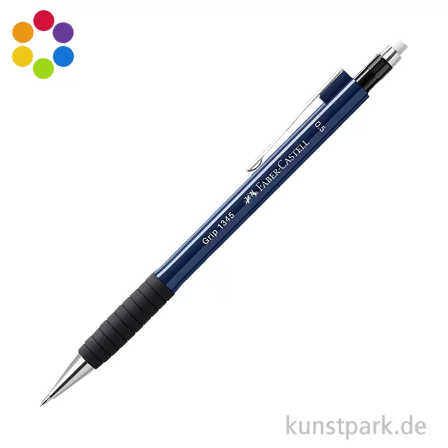 Artikelbild 1 des Artikels “Faber-Castell GRIP 1345 Druckbleistift 0,5 mm “