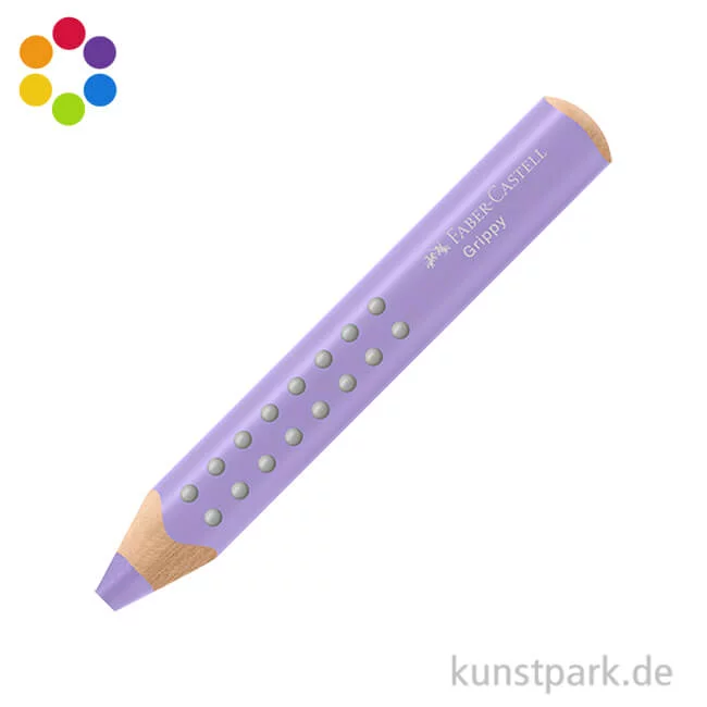 Artikelbild 1 des Artikels “Faber-Castell Grippy Buntstift für Kinder ab 2 Jahren “