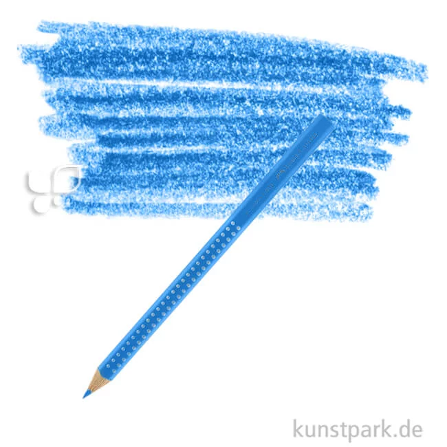 Artikelbild 1 des Artikels “Faber-Castell JUMBO Grip einzeln Stift | 53 Kobalttürkis“