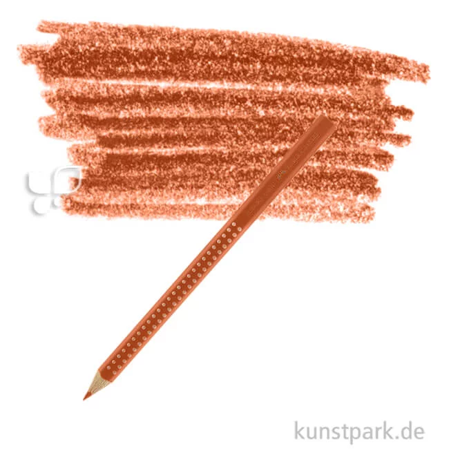 Artikelbild 1 des Artikels “Faber-Castell JUMBO Grip einzeln Stift | 87 Ocker gebrannt“