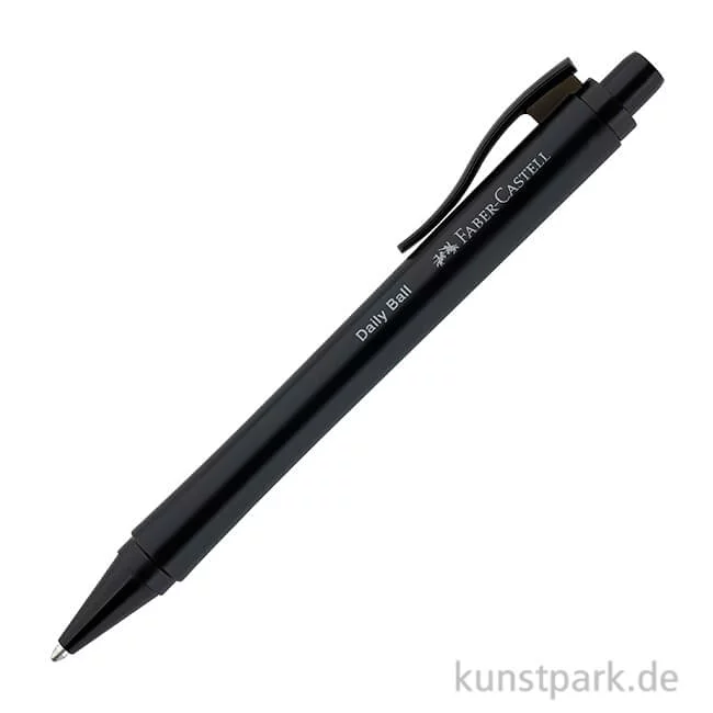 Artikelbild 1 des Artikels “Faber-Castell Kugelschreiber Daily Ball XB, Schwarz “