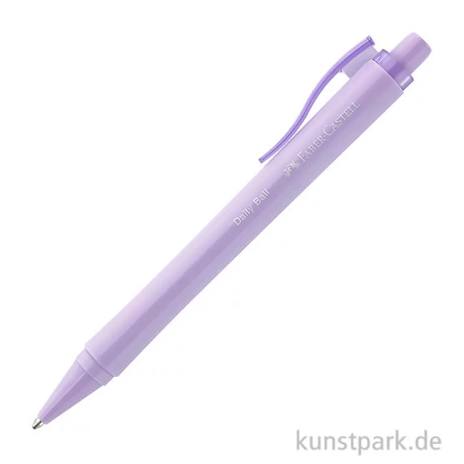 Artikelbild 1 des Artikels “Faber-Castell Kugelschreiber Daily Ball XB, Sweet Lilac “