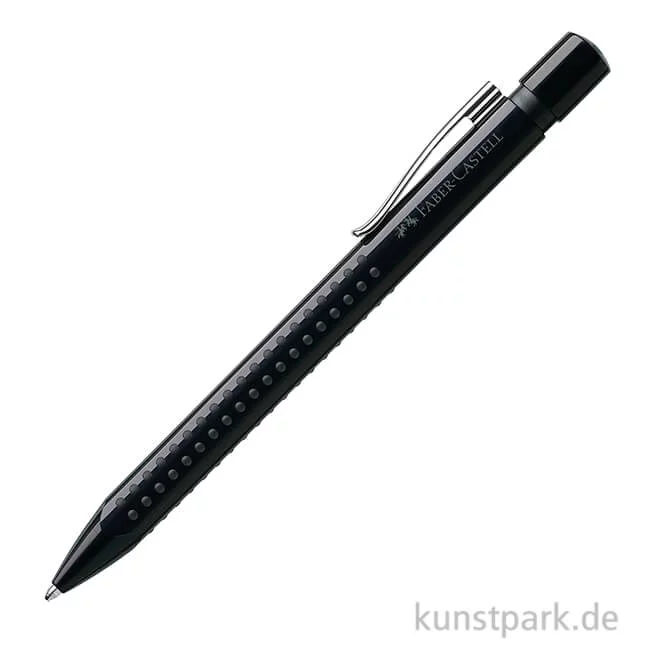 Artikelbild 1 des Artikels “Faber-Castell Kugelschreiber GRIP 2010, Schwarz “